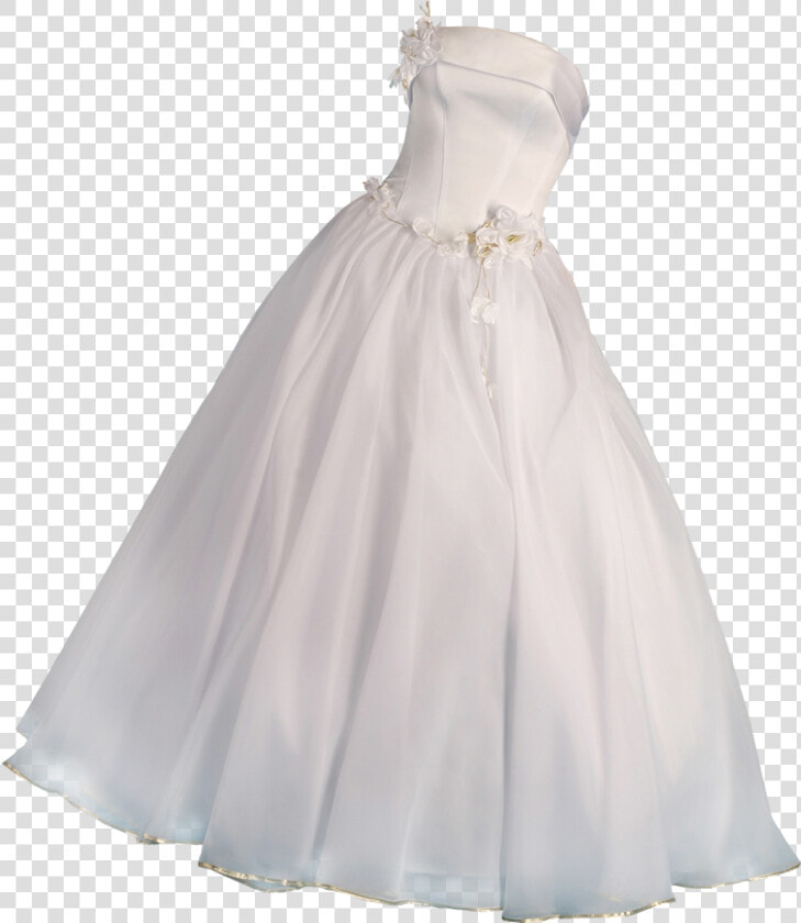 Wedding Dress White   Wedding Dress Transparent Background  HD Png DownloadTransparent PNG