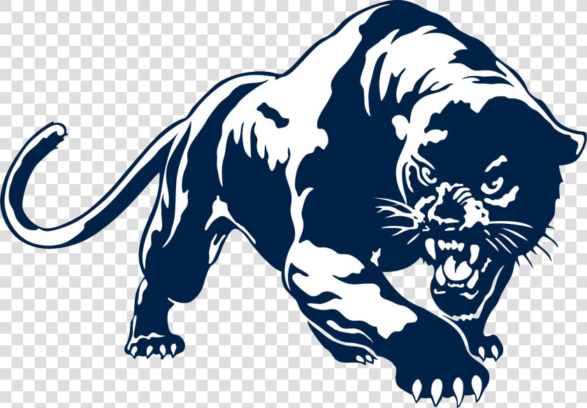 Transparent Middle School Png   Black Panther Animal Drawing  Png DownloadTransparent PNG