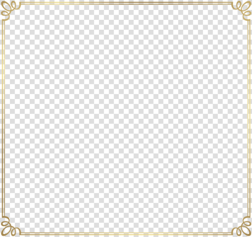 Free Png Decorative Frame Border Png Images Transparent   Thin Red Transparent Border  Png DownloadTransparent PNG