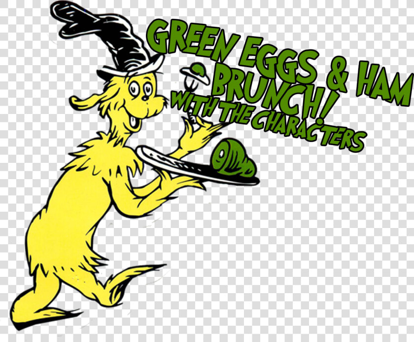 Green Eggs And Ham Png  Transparent PngTransparent PNG