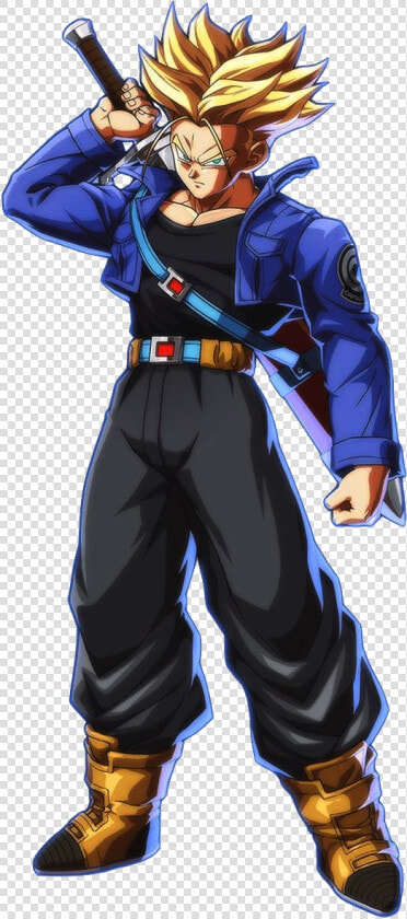 Future Trunks Legends   Dragon Ball Trunks  HD Png DownloadTransparent PNG