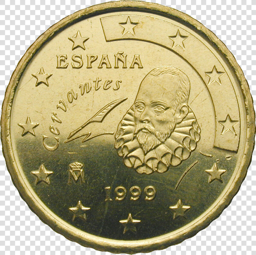 Cent Transparent Images Png   1999 50 Euro Cent  Png DownloadTransparent PNG