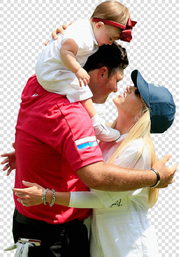 Patrick Reed And His Family   Patrick Reed House Spring Texas  HD Png DownloadTransparent PNG