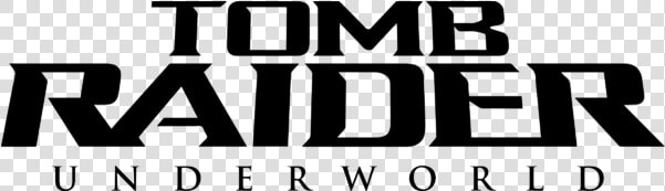 Tomb Raider Underworld Logo  HD Png DownloadTransparent PNG