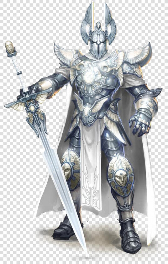 Heroes Vi Paladin Haven Hero   Heroes Of Might And Magic  HD Png DownloadTransparent PNG