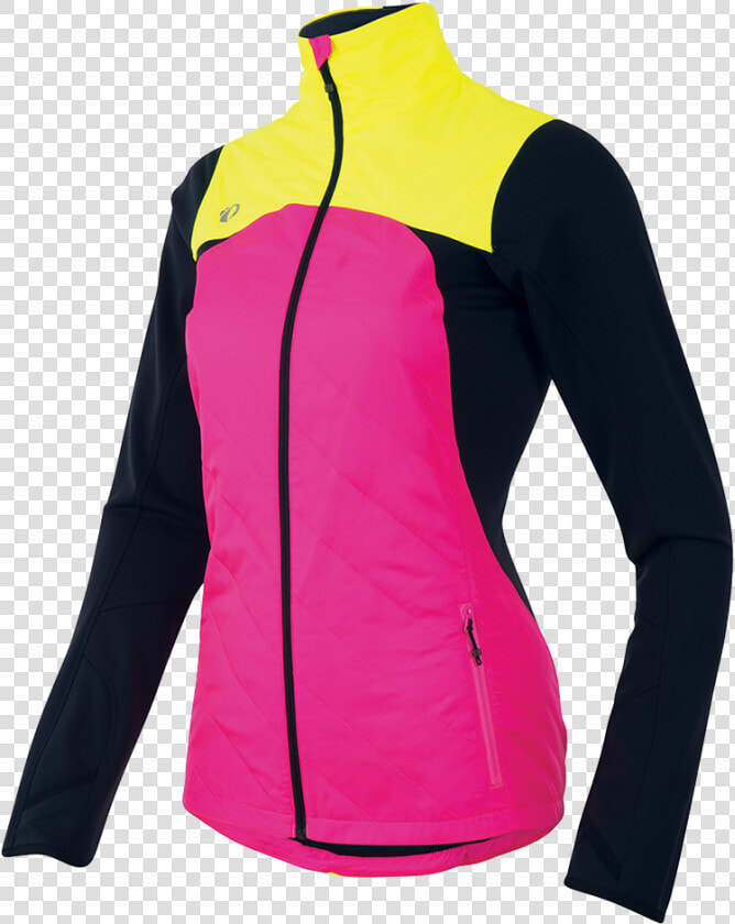 Pearl Izumi Running Jacket Flash Insulator For Women   Jacket  HD Png DownloadTransparent PNG