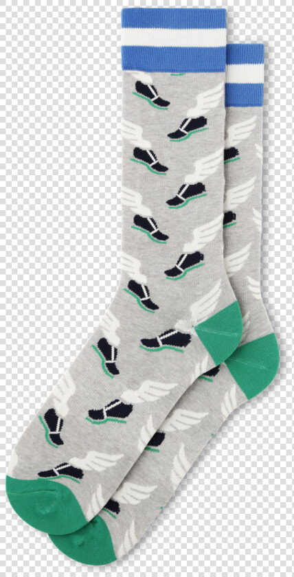 Men S Track And Field Socks   Track And Field Socks  HD Png DownloadTransparent PNG