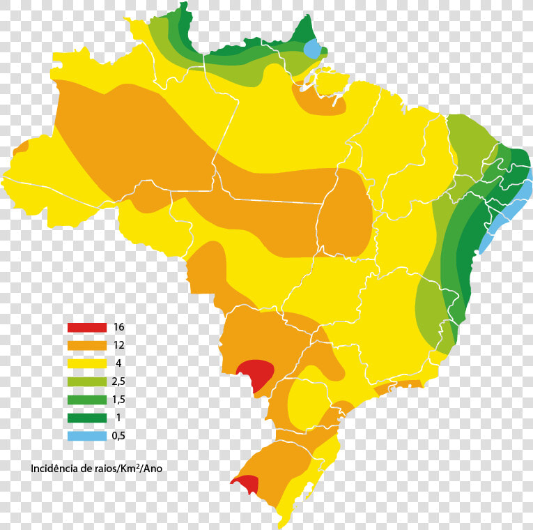 Mapa Raios   Brazil Map Vector Png  Transparent PngTransparent PNG