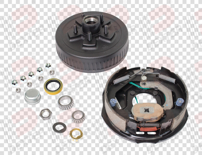 5k Axle 10 Electric Brake   Brake  HD Png DownloadTransparent PNG