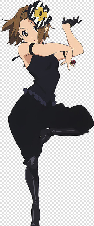 K On Don T Say Lazy Ritsu  HD Png DownloadTransparent PNG