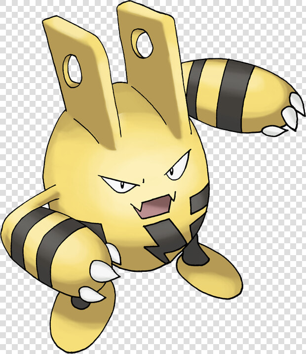 Elekid Pokemon  HD Png DownloadTransparent PNG