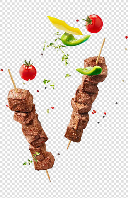 Tomato Kebab Barbacoa Juice Barbecue Cartoon Clipart   Barbecue  HD Png DownloadTransparent PNG