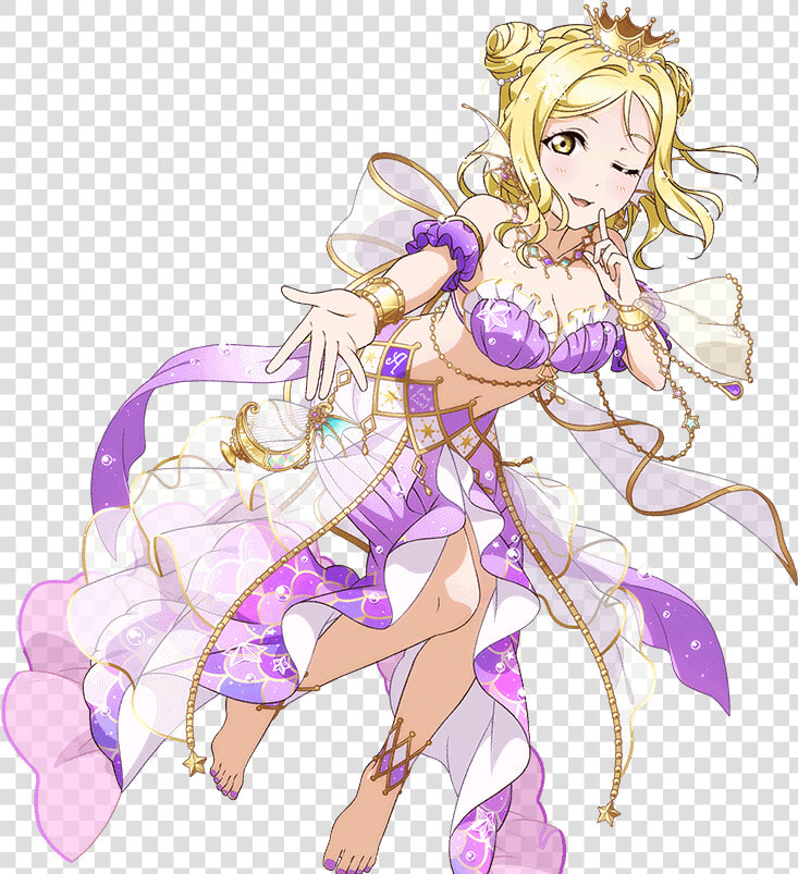 Love Live Mari Cosplay  HD Png DownloadTransparent PNG