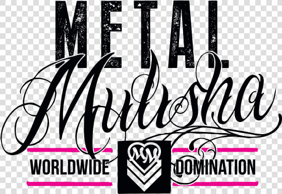 Metal Mulisha Maidens Logo  HD Png DownloadTransparent PNG