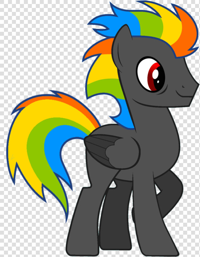 Soarin2016  Male  Oc  Oc   Male My Little Pony Hairstyles  HD Png DownloadTransparent PNG