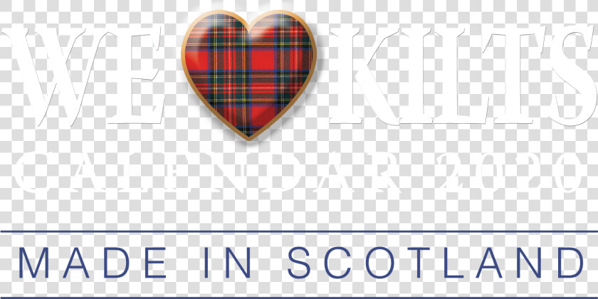 We Love Kilts Logo Main   Tartan  HD Png DownloadTransparent PNG