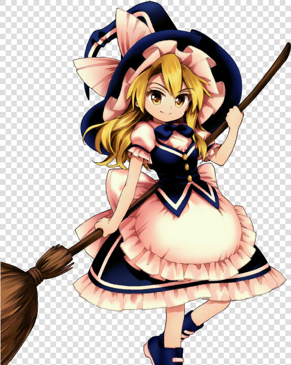 Welcome To Idea Wiki   Urban Legend In Limbo Marisa  HD Png DownloadTransparent PNG