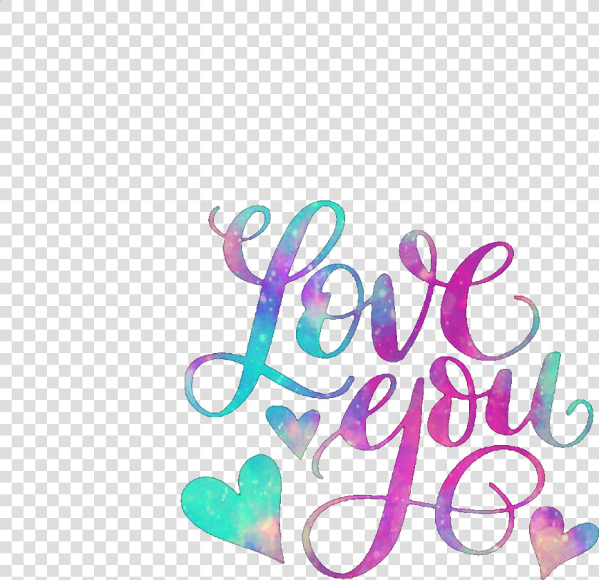 Glitter Quotes Loveyou Love Sparkle Cute Girly Hearts   Calligraphy  HD Png DownloadTransparent PNG