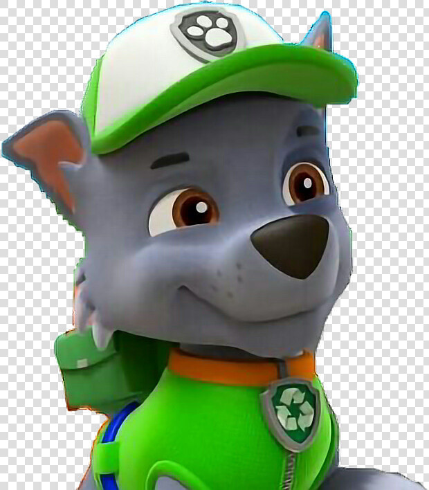  rocky  pawpatrolrocky  pawpatrol   Personajes De Patrulla Canina  HD Png DownloadTransparent PNG