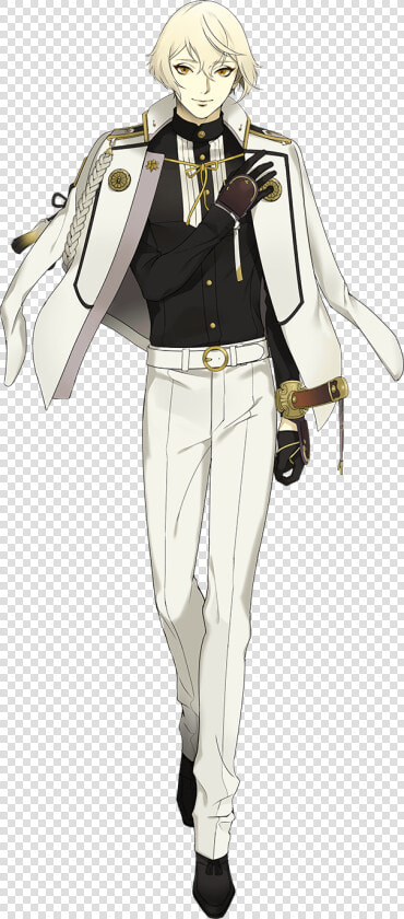 Touken Ranbu Higekiri Cosplay  HD Png DownloadTransparent PNG