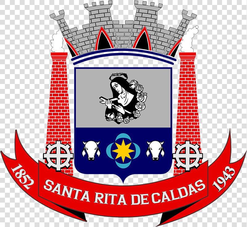 Prefeitura De Santa Rita De Caldas  HD Png DownloadTransparent PNG