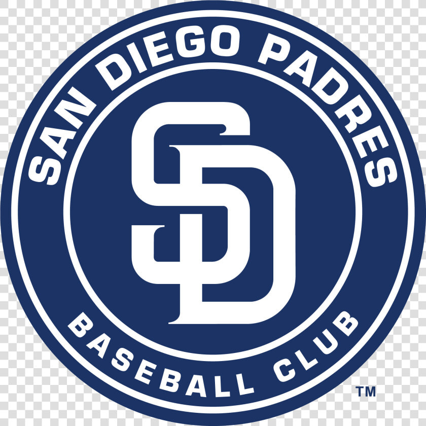 San Diego Padres Logo Circle   Padres De San Diego Logo  HD Png DownloadTransparent PNG