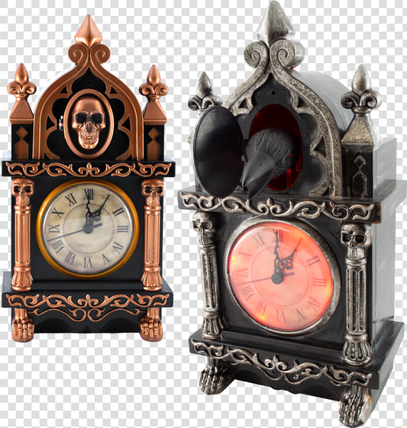 Horloge Halloween  HD Png DownloadTransparent PNG