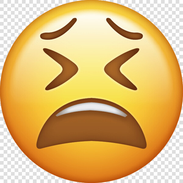 Tired Emoji Png  Transparent PngTransparent PNG