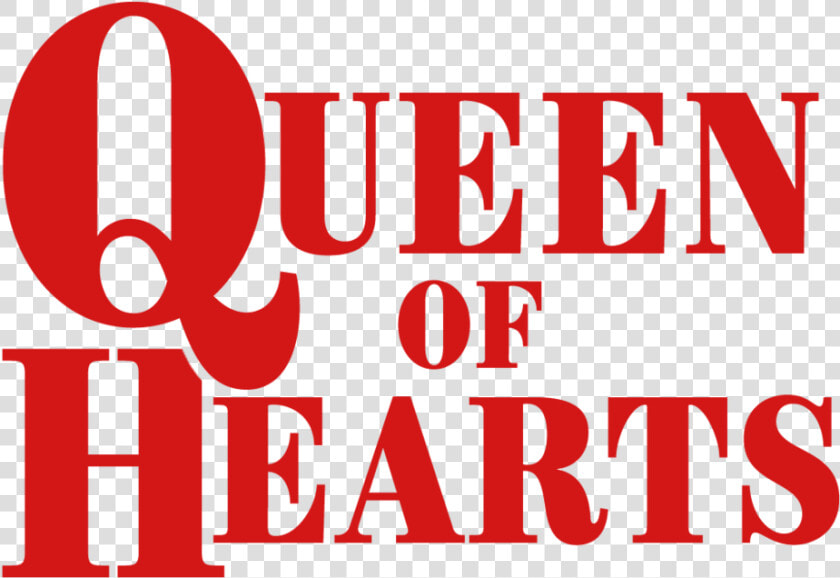 Queen Of Hearts Png   Queen Of Hearts Logo Png  Transparent PngTransparent PNG