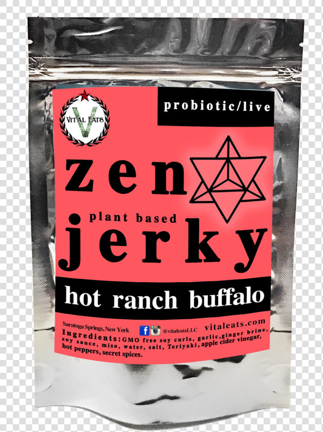 Vital Jerky Buffranch  HD Png DownloadTransparent PNG