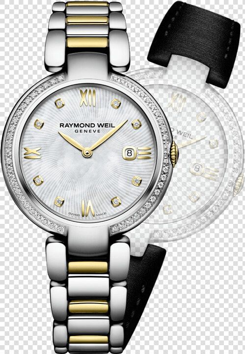 Raymond Weil 1600 Sts 00995  HD Png DownloadTransparent PNG