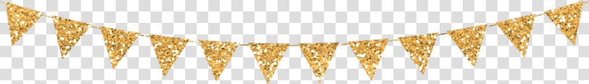  gold  glitter  banner  flag  pennant  png   Uitnodiging Kinderfeestje Superhero  Transparent PngTransparent PNG