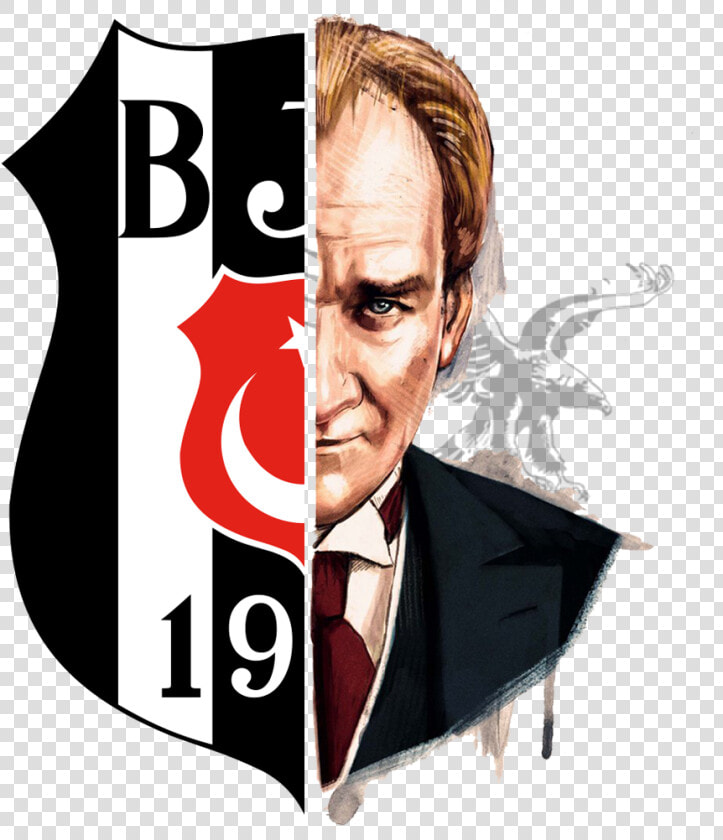 Ataturk Besiktas   Beşiktaş Logo Transparent  HD Png DownloadTransparent PNG