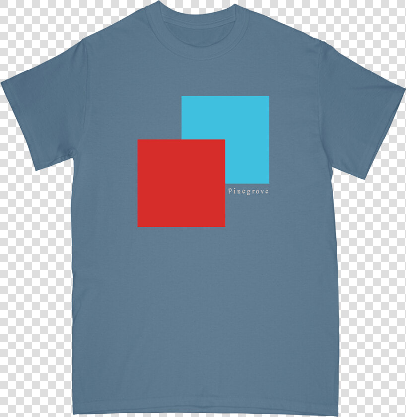 Big Squares Tee   Active Shirt  HD Png DownloadTransparent PNG