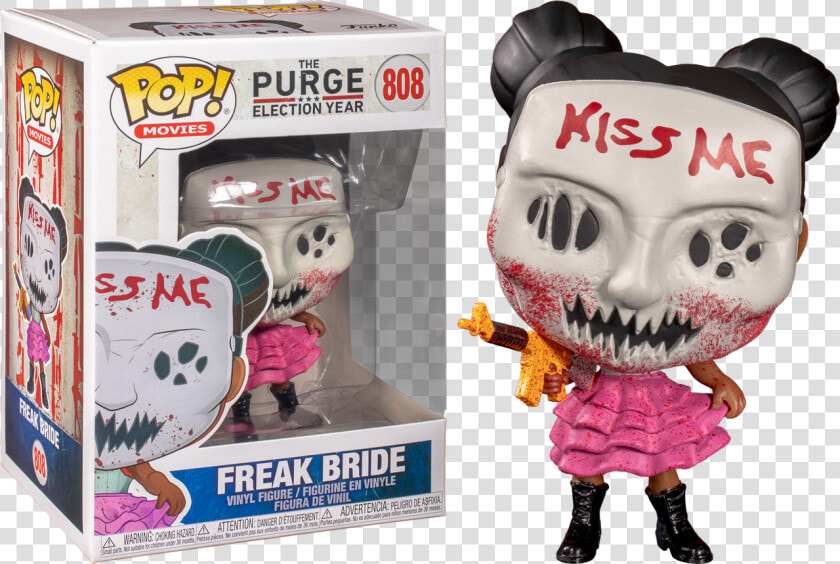 Election Year   Funko Pop The Purge  HD Png DownloadTransparent PNG