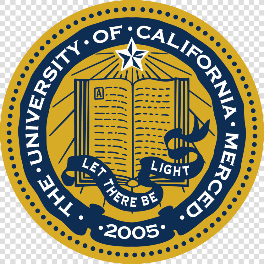 University Of California Merced Seal  HD Png DownloadTransparent PNG