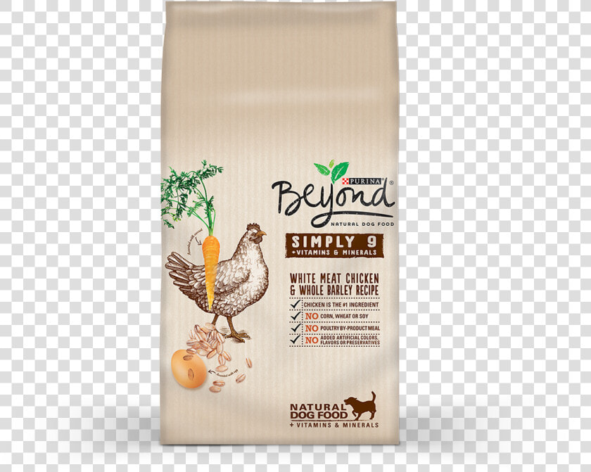 Purina Beyond Dry Dog Food  HD Png DownloadTransparent PNG