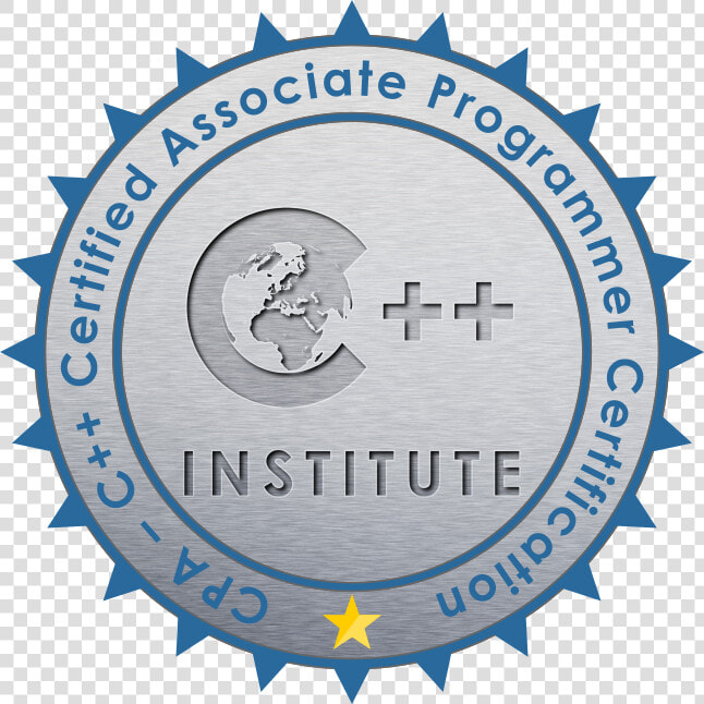 C   Certified Associate Programmer  HD Png DownloadTransparent PNG