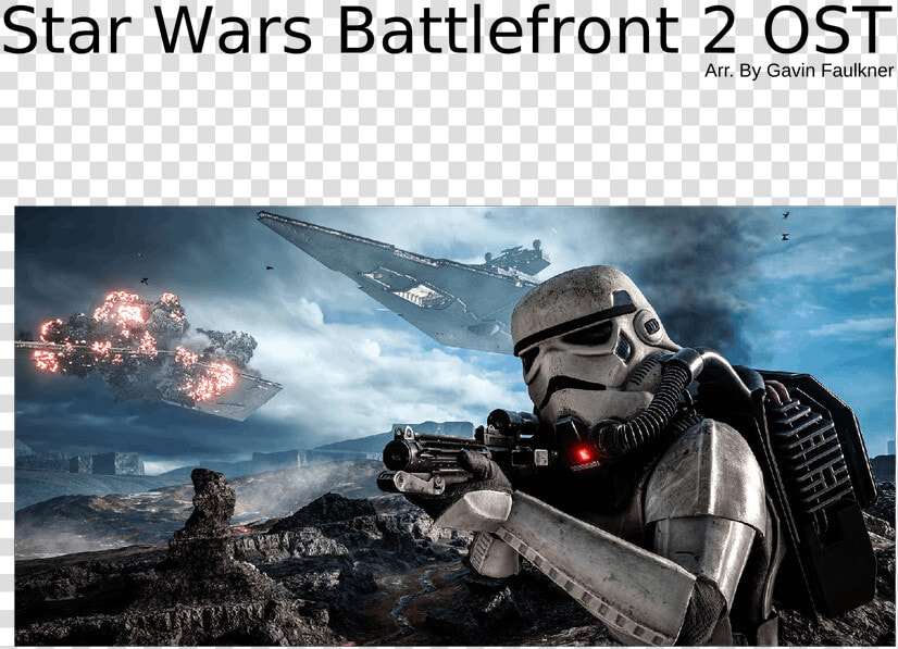 Star Wars Battlefront 2 Replace  HD Png DownloadTransparent PNG