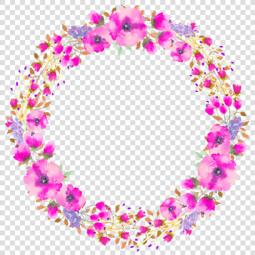  flower  flowers  spring  circle  flowercircle  freetoedit   Transparent Flower Circle Border  HD Png DownloadTransparent PNG