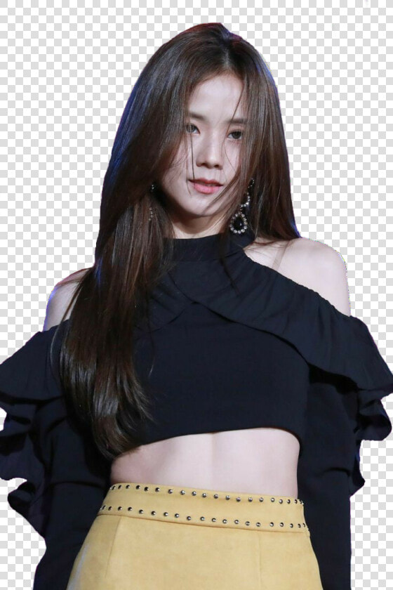 Blackpink  Jisoo  And Kim Jisoo Image   Jisoo  HD Png DownloadTransparent PNG