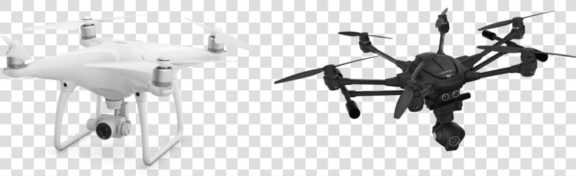 Dji Phantom 4 Vs Yuneec Typhoon H   Yuneec Typhoon H Pro  HD Png DownloadTransparent PNG