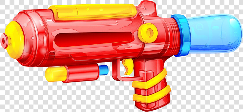 Water Gun Portable Network Graphics Clip Art Pistol   Transparent Water Gun Png  Png DownloadTransparent PNG