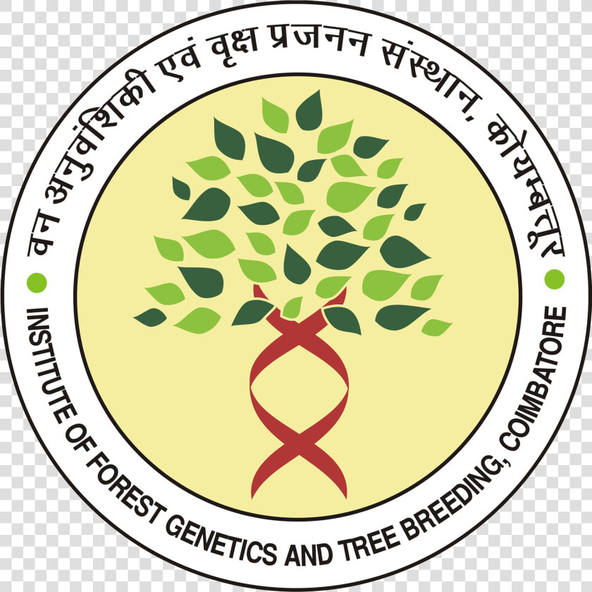 Institute Of Forest Genetics  amp  Tree Breeding Ifgtb  HD Png DownloadTransparent PNG