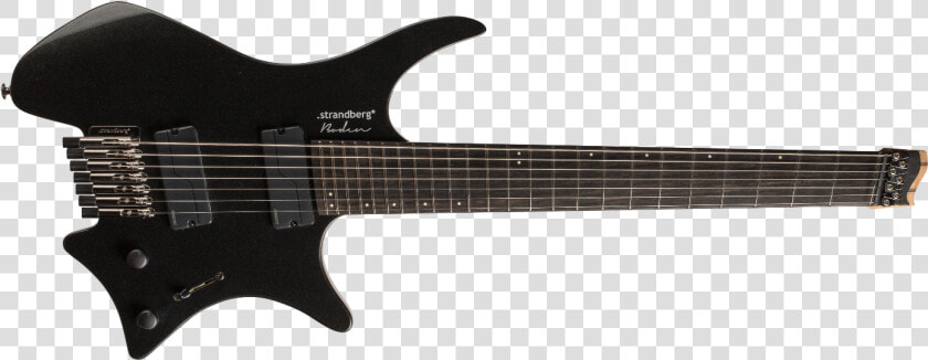 Strandberg Boden Metal   Strandberg Boden Metal 6 Black Pearl  HD Png DownloadTransparent PNG