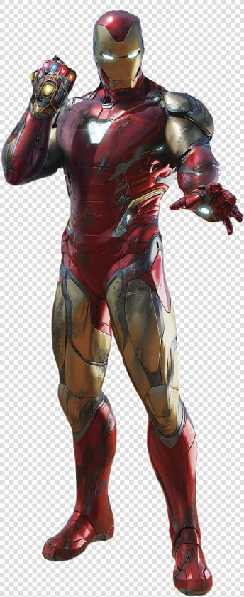  ironman  avengers  avengersendgame  thanos  infinitygauntlet   Iron Man Gauntlet  HD Png DownloadTransparent PNG