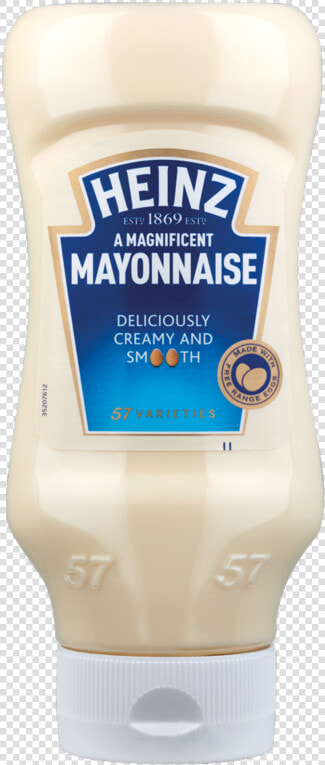 Heinz Mayonnaise 420g   Dairy  HD Png DownloadTransparent PNG