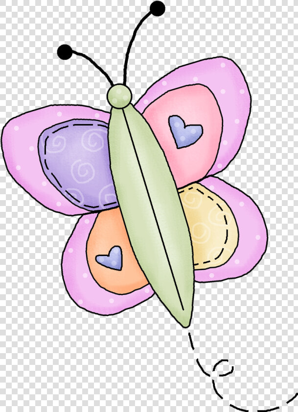 Butterfly Png Cute   Cute Butterfly Drawing Png  Transparent PngTransparent PNG