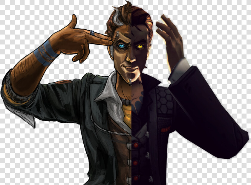 View Samegoogleiqdbsaucenao Tumblr Nyvav7f8qk1tgmof1o1   Tales From The Borderlands Png  Transparent PngTransparent PNG