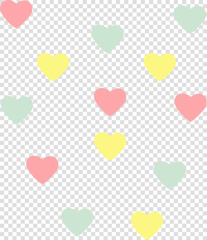 Corações Chuva De Amor  HD Png DownloadTransparent PNG